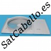 Tapa Frontal Unidad Exterior Aire Acondicionado Hisense K1936044